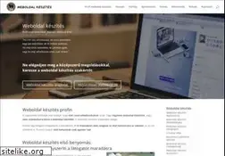 Sites similar to weboldalkeszites24.hu
