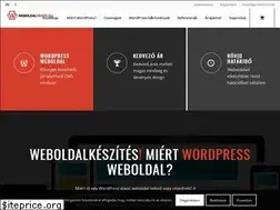 Sites similar to weboldalneked.eu