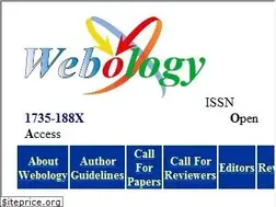 Sites similar to webology.ir
