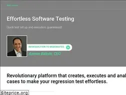 Sites similar to webomates.com