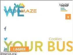 Sites similar to webomaze.com