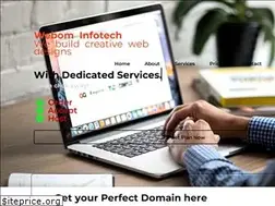 Sites similar to webominfo.com