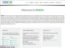 Sites similar to webon-prepress.com
