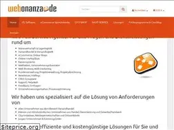 Sites similar to webonanza.de