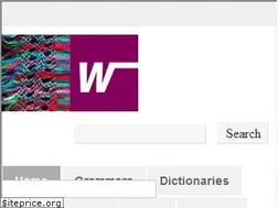 Sites similar to webonary.org