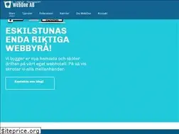 Sites similar to webone.se