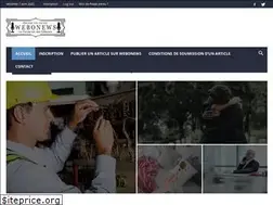 Sites similar to webonews.fr