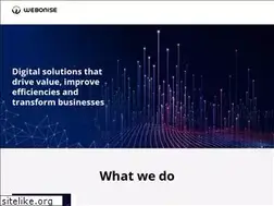 Sites similar to weboniselab.com