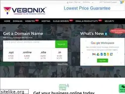 Sites similar to webonix.com