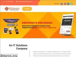 Sites similar to webonixtechnology.com