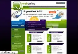 Sites similar to webonline.biz