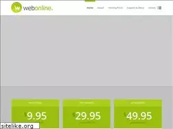 Sites similar to webonline.com.au