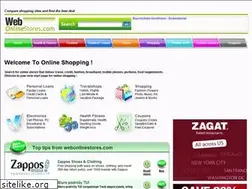 Sites similar to webonlinestores.com