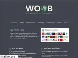 Sites similar to weboob.org
