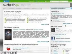 Sites similar to webook.pl