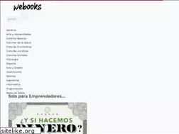 Sites similar to webooks.co