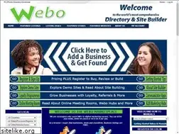 Sites similar to weboonline.com