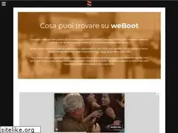 Sites similar to weboot.it