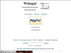 Sites similar to webopal.com