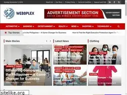 Sites similar to weboplex.com