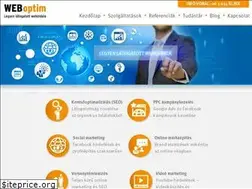 Sites similar to weboptim.hu