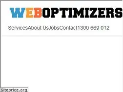 Sites similar to weboptimizers.com.au