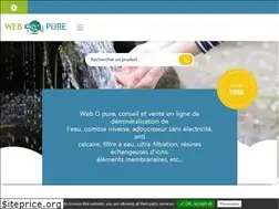 Sites similar to webopure.com