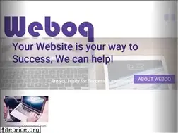 Sites similar to weboq.com