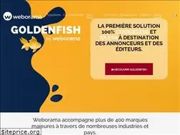 Sites similar to weborama.fr