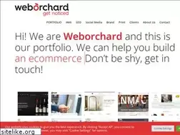 Sites similar to weborchard.co.uk