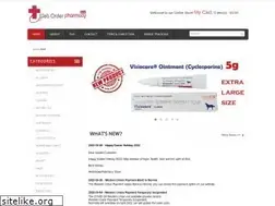 Sites similar to weborderpharmacy-uk.md