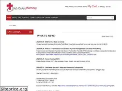 Sites similar to weborderpharmacy.md