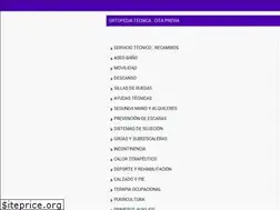 Sites similar to webortopedia.com