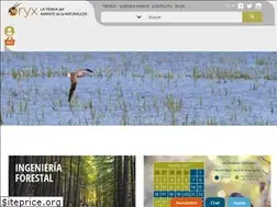 Sites similar to weboryx.com