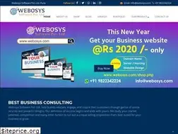 Sites similar to webosys.com