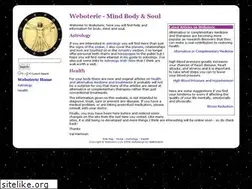Sites similar to weboteric.com