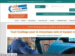 Sites similar to weboutillage.com