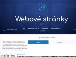Sites similar to webovestranky.com