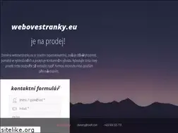 Sites similar to webovestranky.eu