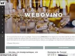 Sites similar to webovino.com