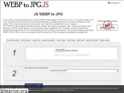 Sites similar to webp2jpgjs.com