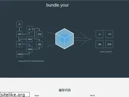 Sites similar to webpack-china.org