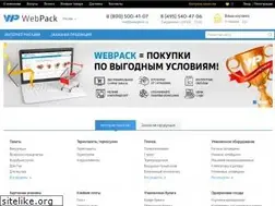 Sites similar to webpack.ru