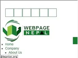 Sites similar to webpagenepal.com