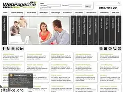 Sites similar to webpageone.co.uk