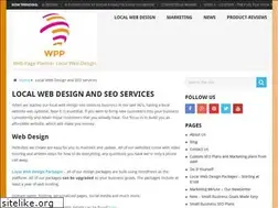 Sites similar to webpageplanner.com
