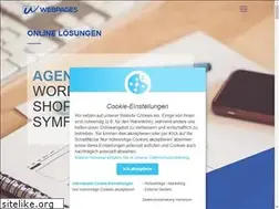 Sites similar to webpages.de
