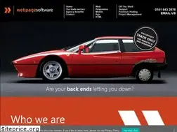 Sites similar to webpagesoftware.co.uk
