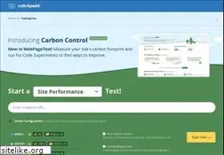 Sites similar to webpagetest.org