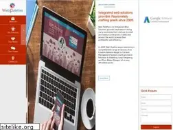 Sites similar to webpalettes.in